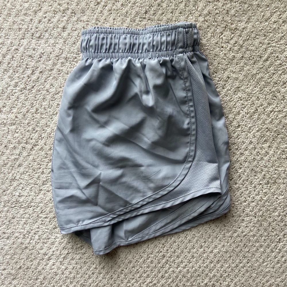 Grey Nike Shorts